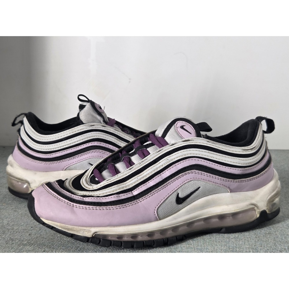 Nike Air Max 97 Iced Lilac Sz 7Y Running Shoes Sneakers Youth